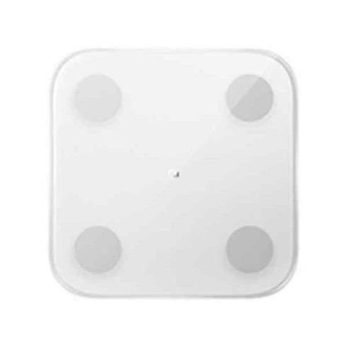 Báscula Digital con Bluetooth Xiaomi 21907 Blanco Vidrio Plástico 150 kg